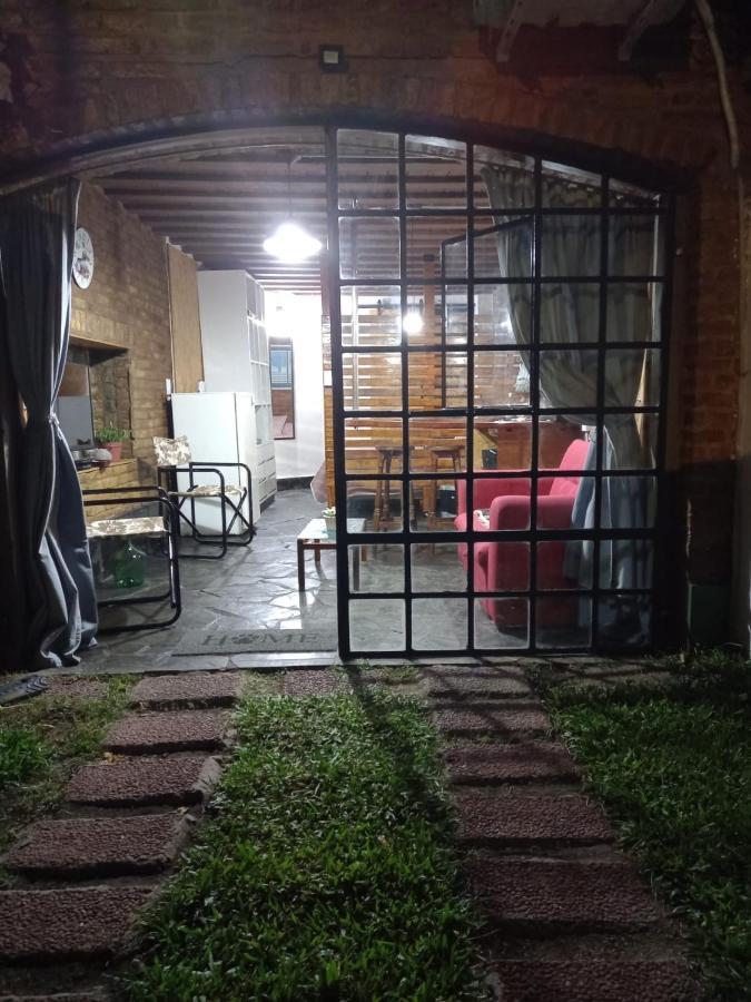 Apartmán Fg Tolosa Exteriér fotografie